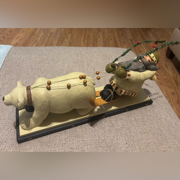 Williraye WW2382 Bear - Run LE 1103 /5000 - Picture 2 of 10